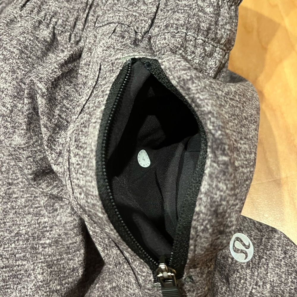 Lululemon Track That High-Rise Lined Short 3” inseam size 4 - Picture 7 of 10